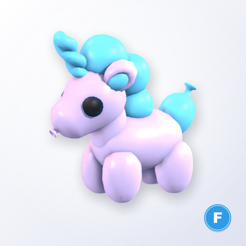 Balloon Unicorn F | Adopt Me