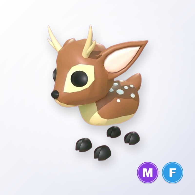 Fallow Deer MF | Adopt Me
