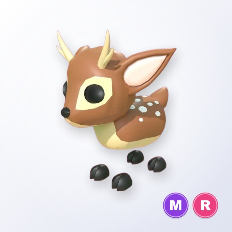 Fallow Deer MR | Adopt Me