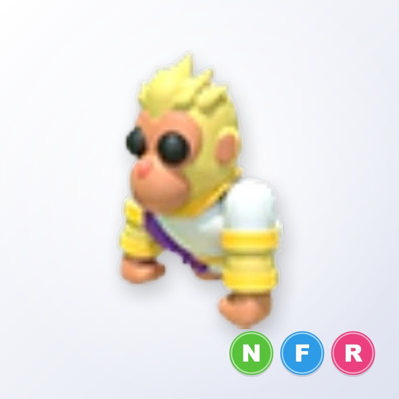 Emperor Gorilla NFR | Adopt Me