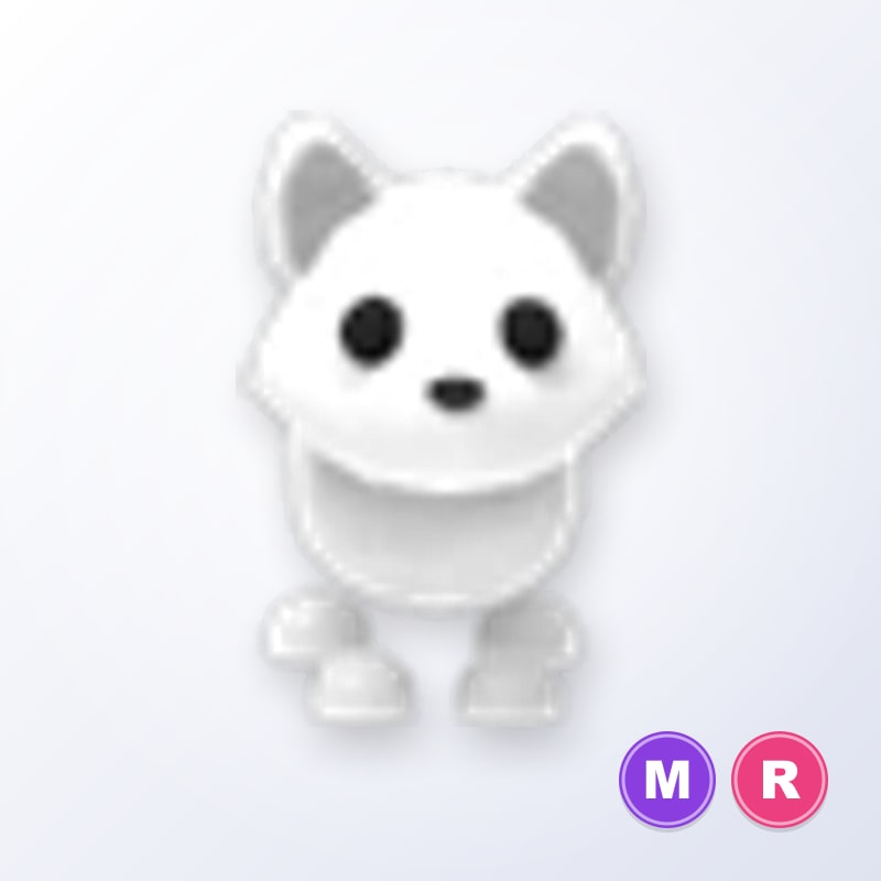 Arctic Fox MR | Adopt Me