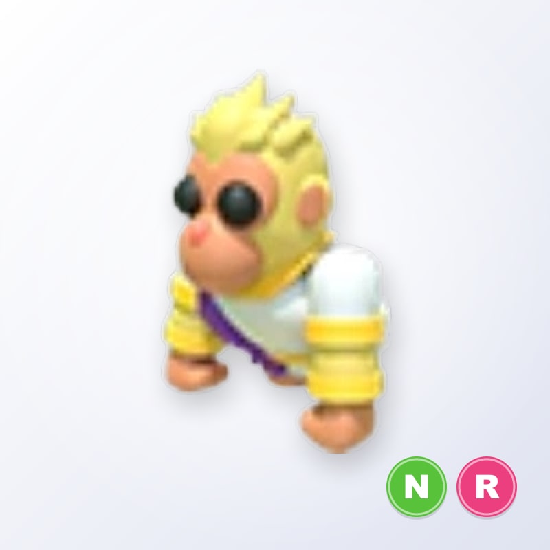 Emperor Gorilla NR | Adopt Me