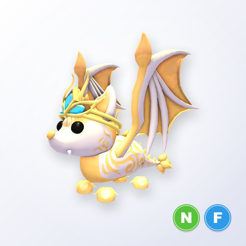 Fairy Bat Dragon NF | Adopt Me