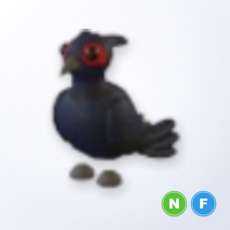 Black-Chested Pheasant NF | Adopt Me