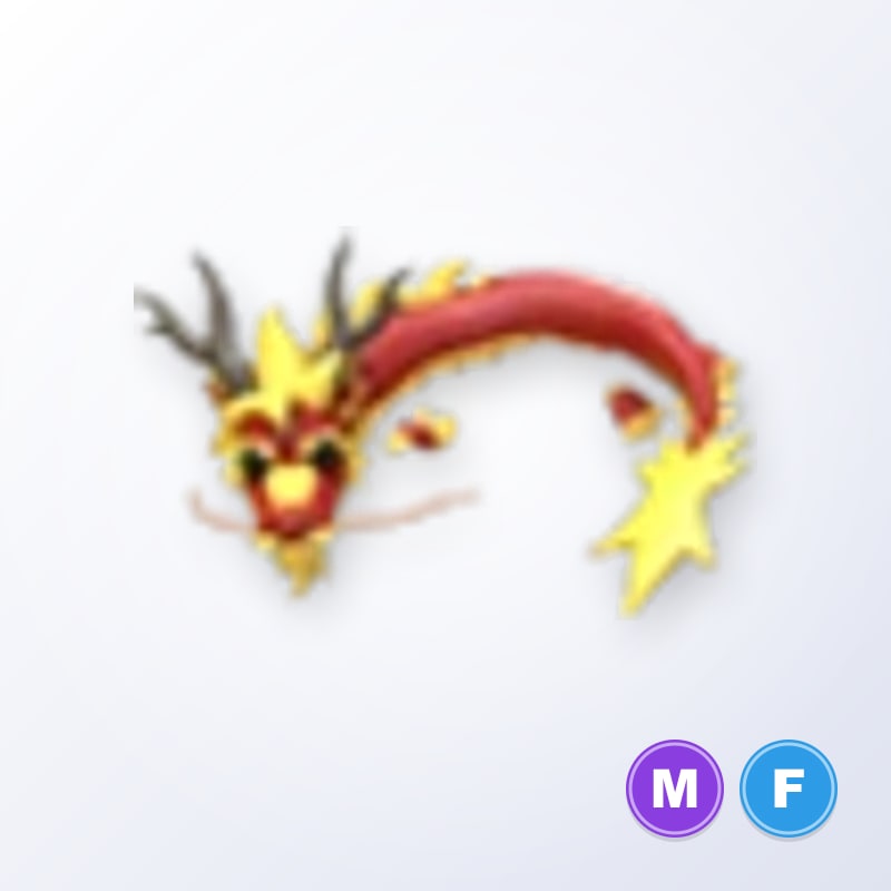 Dancing Dragon MF | Adopt Me