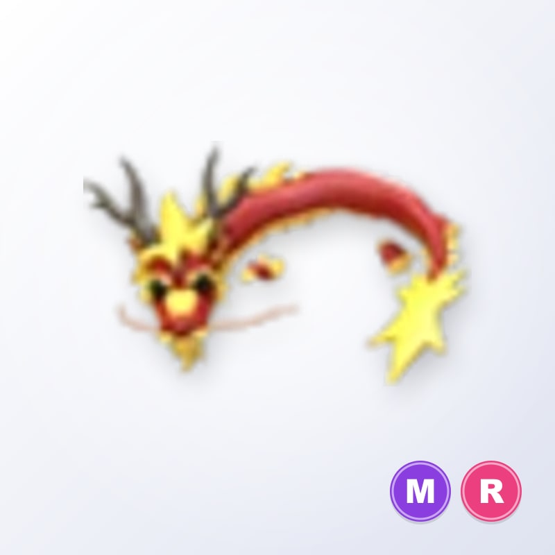 Dancing Dragon MR | Adopt Me