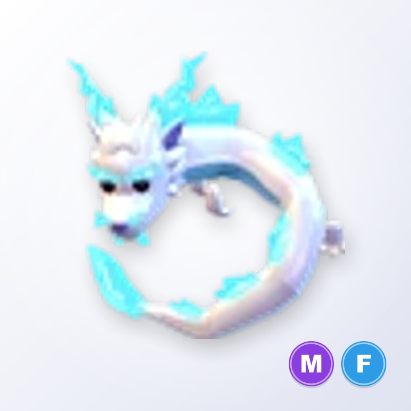 Frost Fury MF | Adopt Me