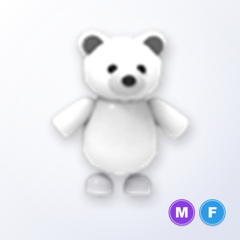 Polar Bear MF | Adopt Me
