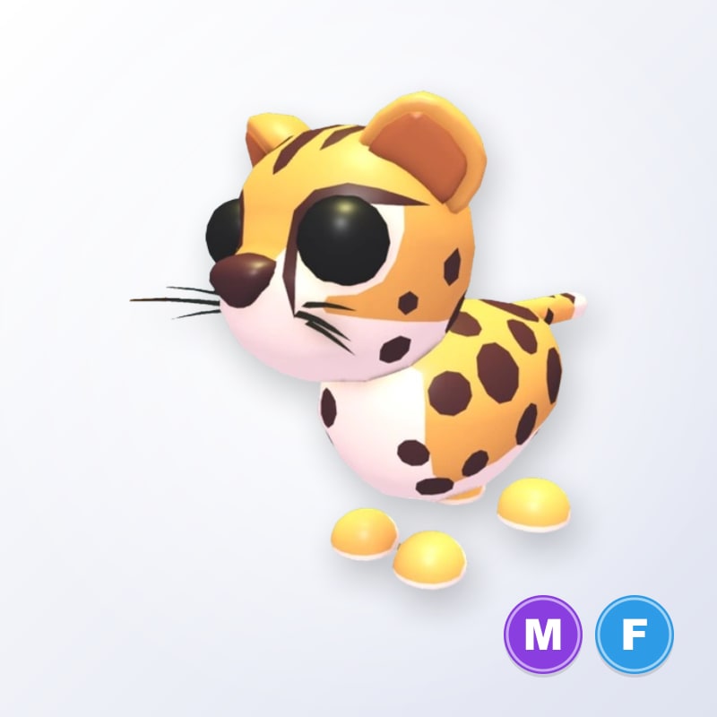 Cheetah MF | Adopt Me