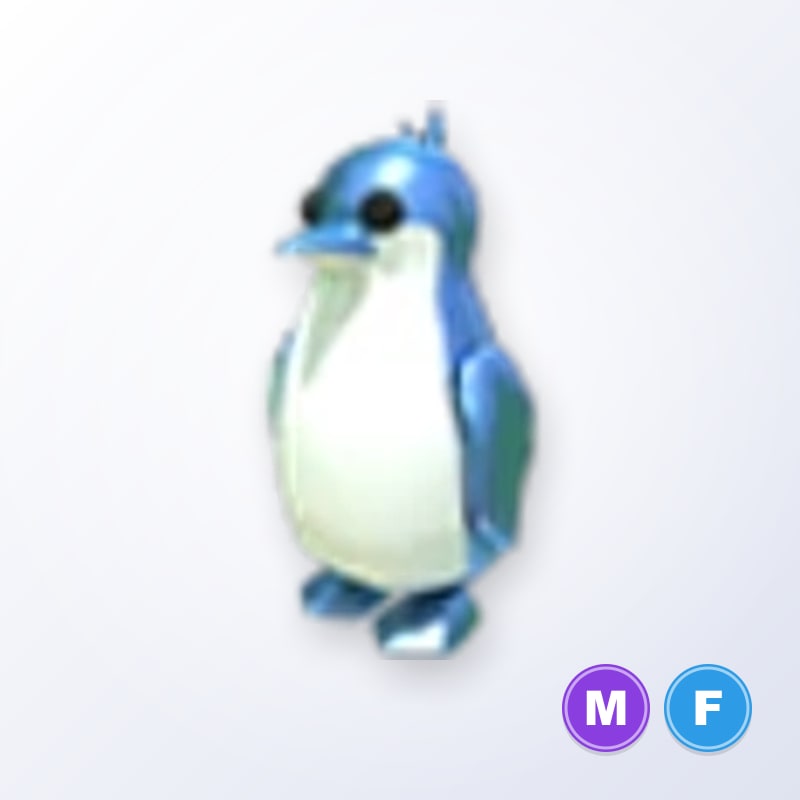 Diamond King Penguin MF | Adopt Me