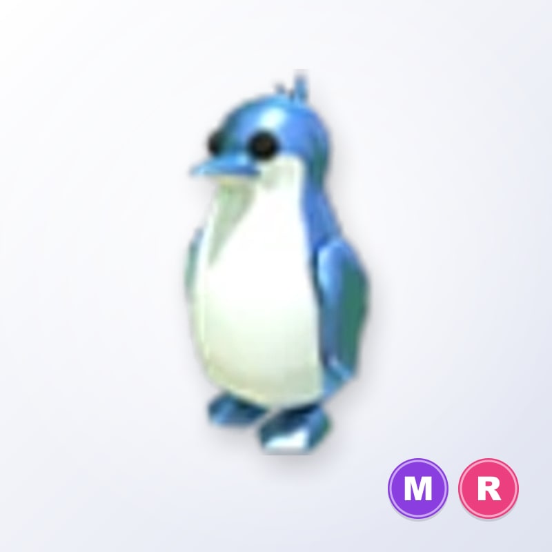 Diamond King Penguin MR | Adopt Me