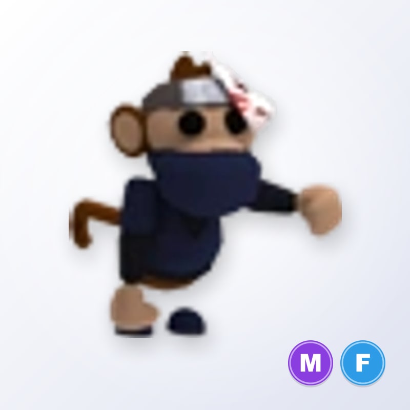 Ninja Monkey MF | Adopt Me