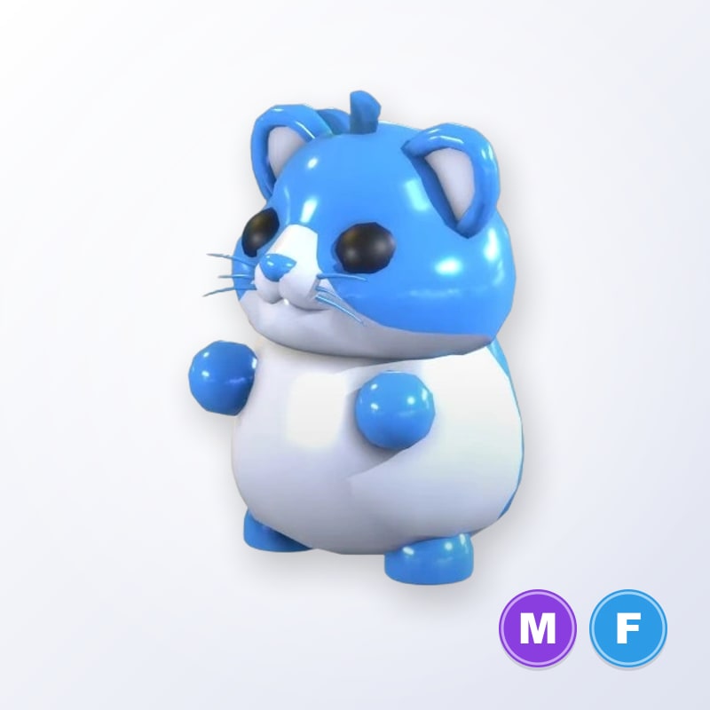 Diamond Hamster MF | Adopt Me
