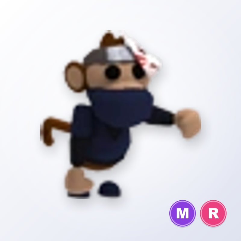 Ninja Monkey MR | Adopt Me