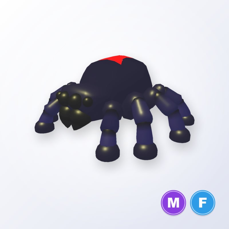 Black Widow MF | Adopt Me