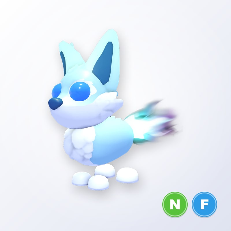 Aurora Fox NF | Adopt Me