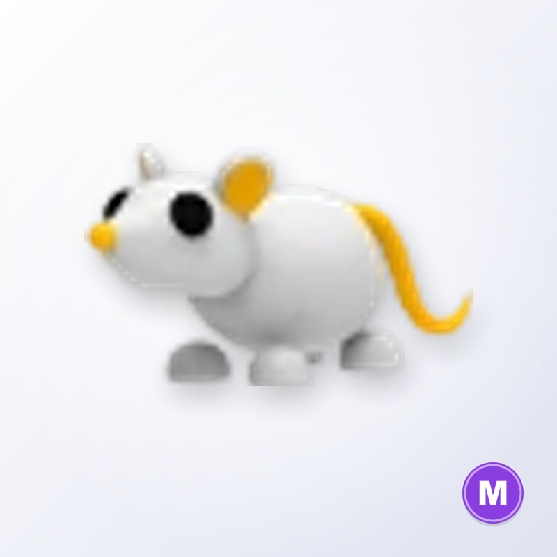 Golden Rat M | Adopt Me