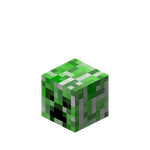 Creeper Head