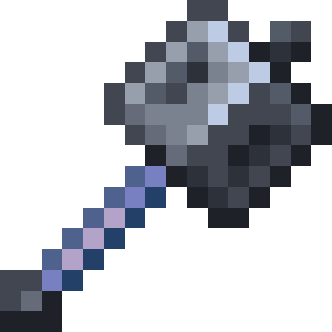 Enchanted Mace