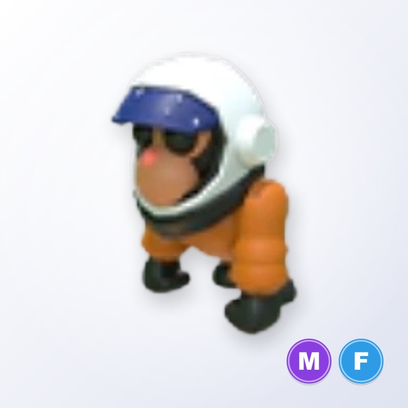 Astronaut Gorilla MF | Adopt Me