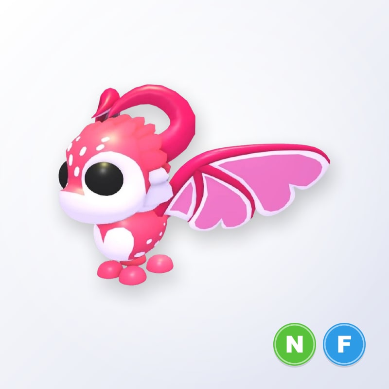 Cupid Dragon NF | Adopt Me