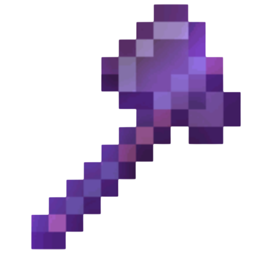Amethyst Axe +1 day