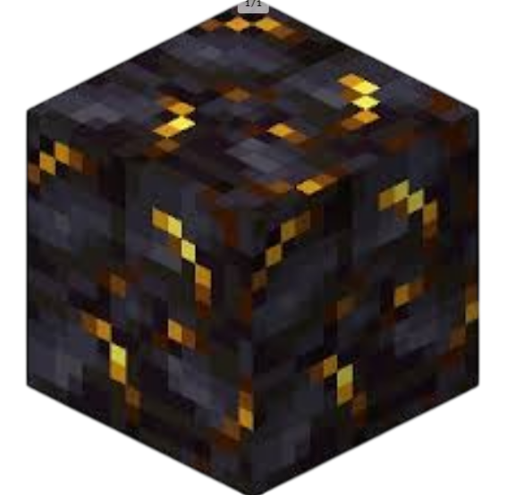 Gilded blackstone 8x