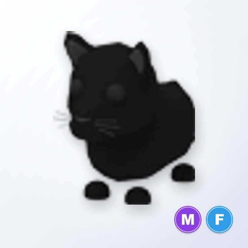 Black Panther MF | Adopt Me