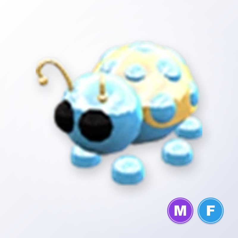 Diamond Ladybug MF | Adopt Me