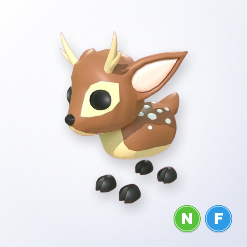 Fallow Deer NF | Adopt Me