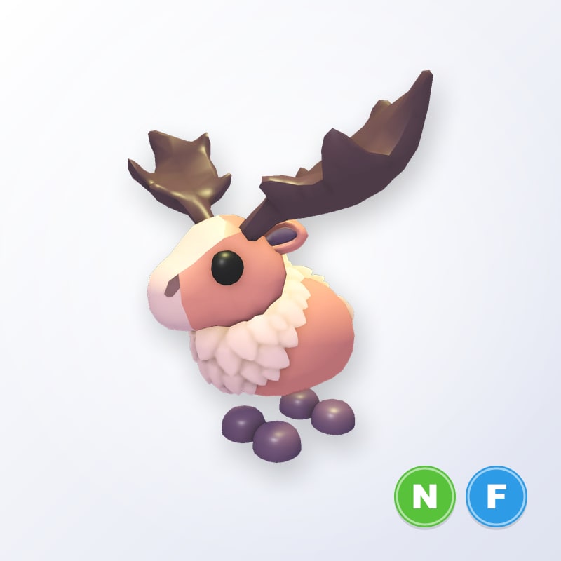 Papa Moose NF | Adopt Me