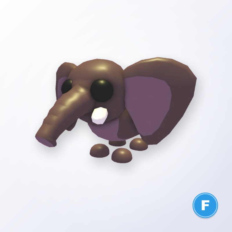 Bush Elephant F | Adopt Me