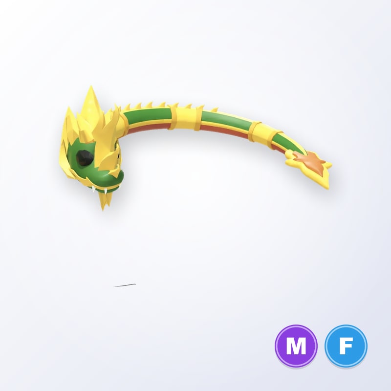 Naga Dragon MF | Adopt Me