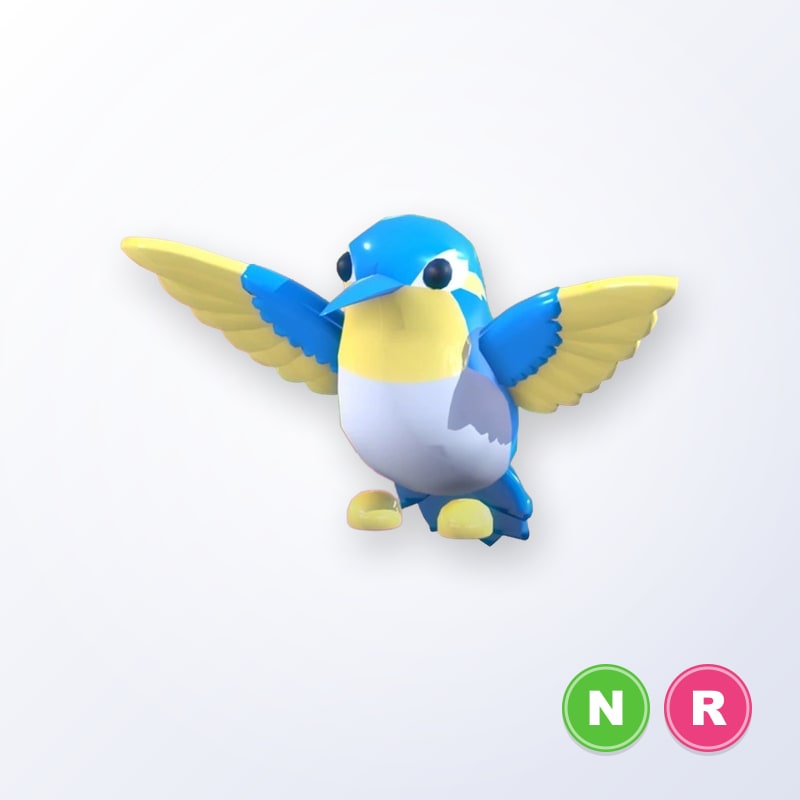 Diamond Hummingbird NR | Adopt Me