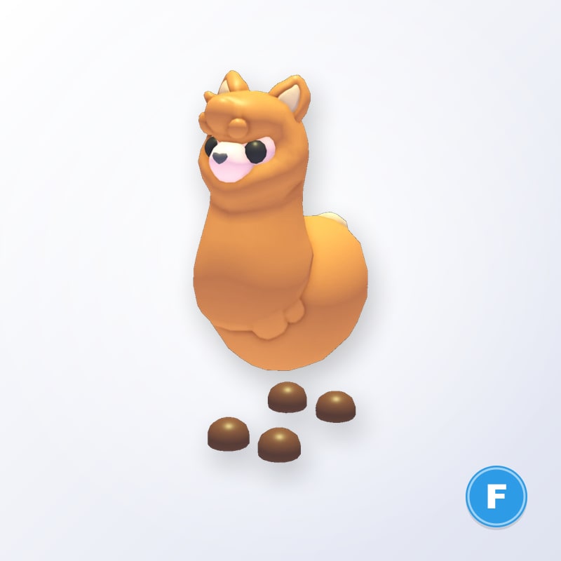 Alpaca F | Adopt Me