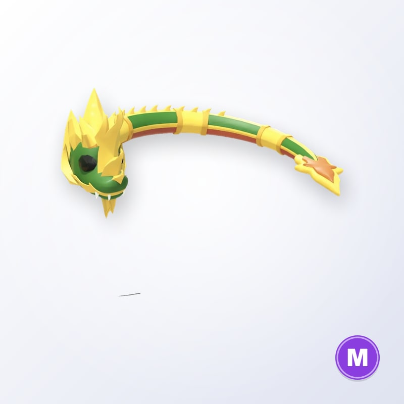 Naga Dragon M | Adopt Me