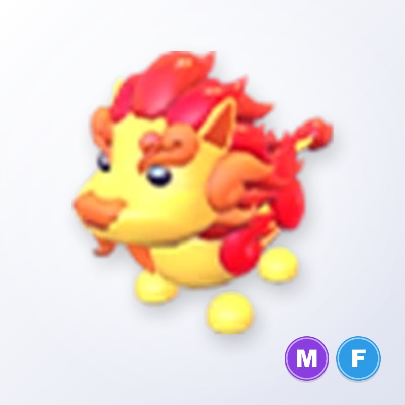 Guardian Lion MF | Adopt Me