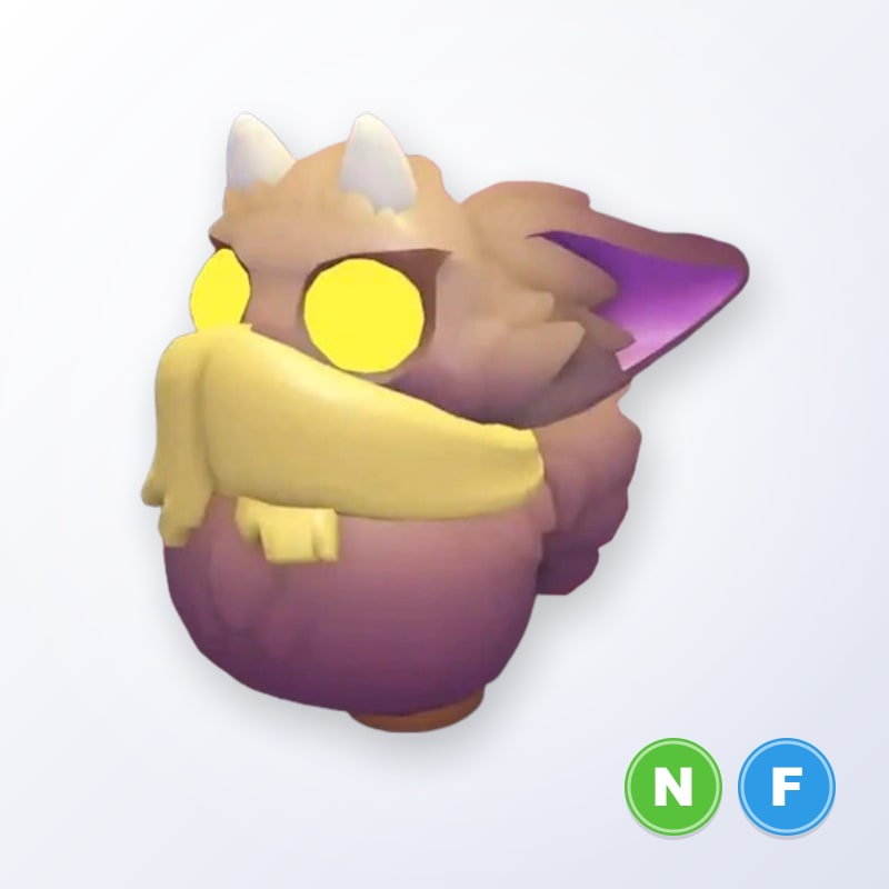 Naughty Mistletroll NF | Adopt Me