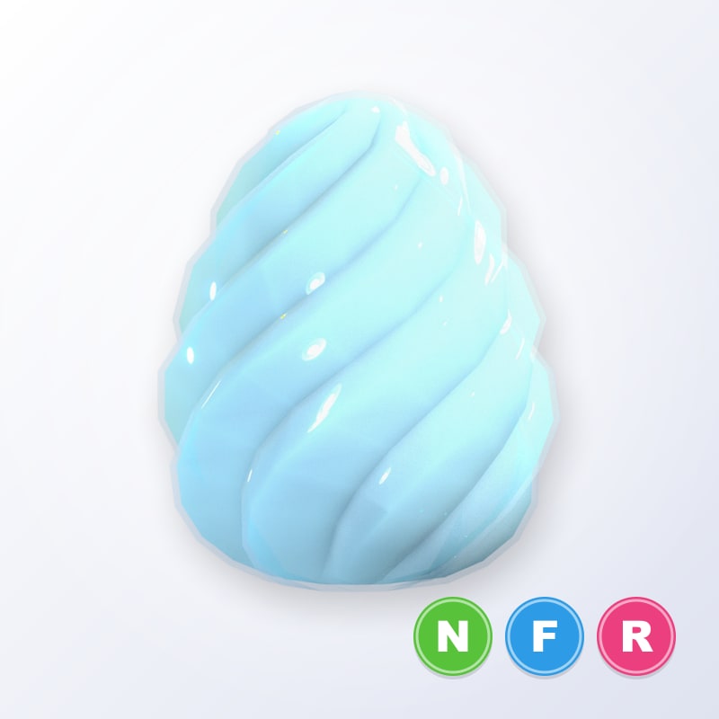 Crystal Egg NFR | Adopt Me
