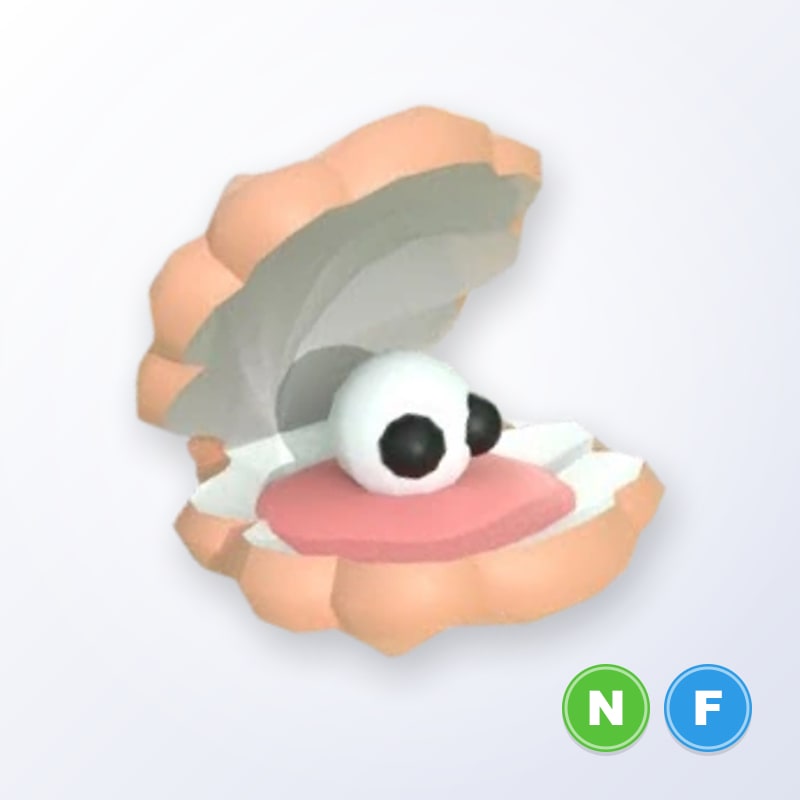 Happy Clam NF | Adopt Me
