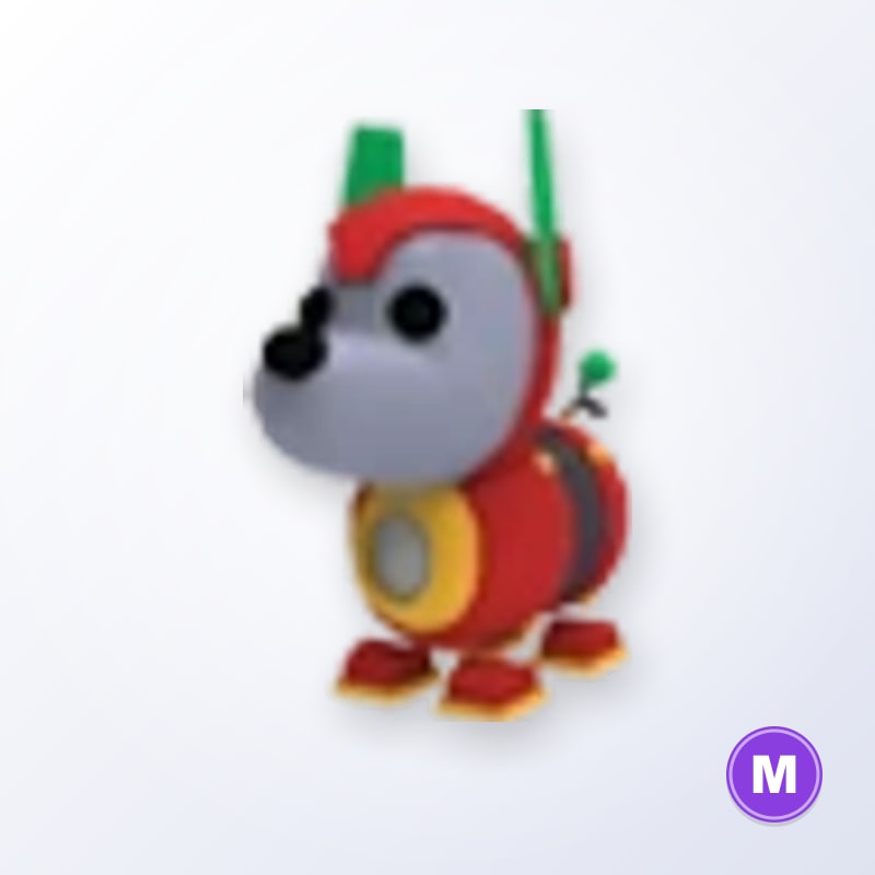 Robo Dog M | Adopt Me