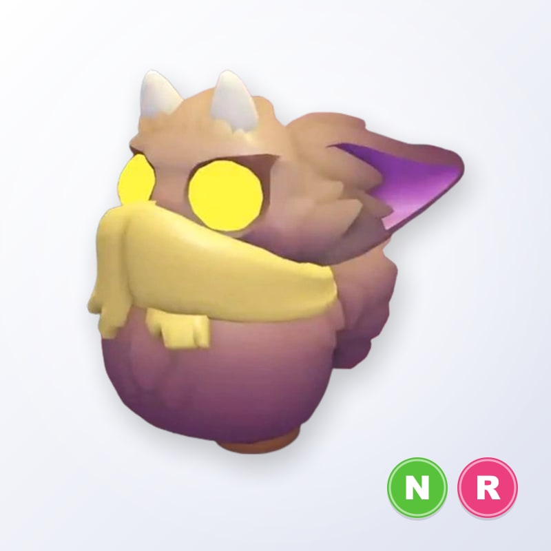 Naughty Mistletroll NR | Adopt Me