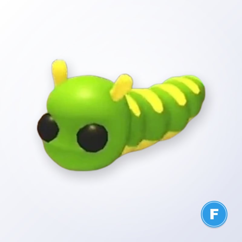 Caterpillar F | Adopt Me