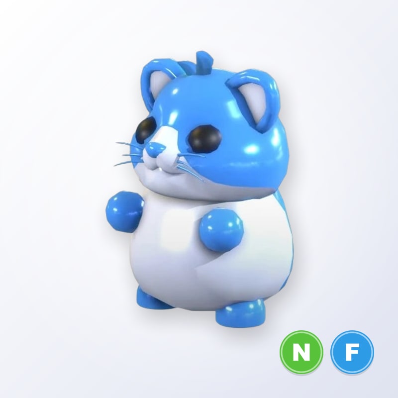 Diamond Hamster NF | Adopt Me