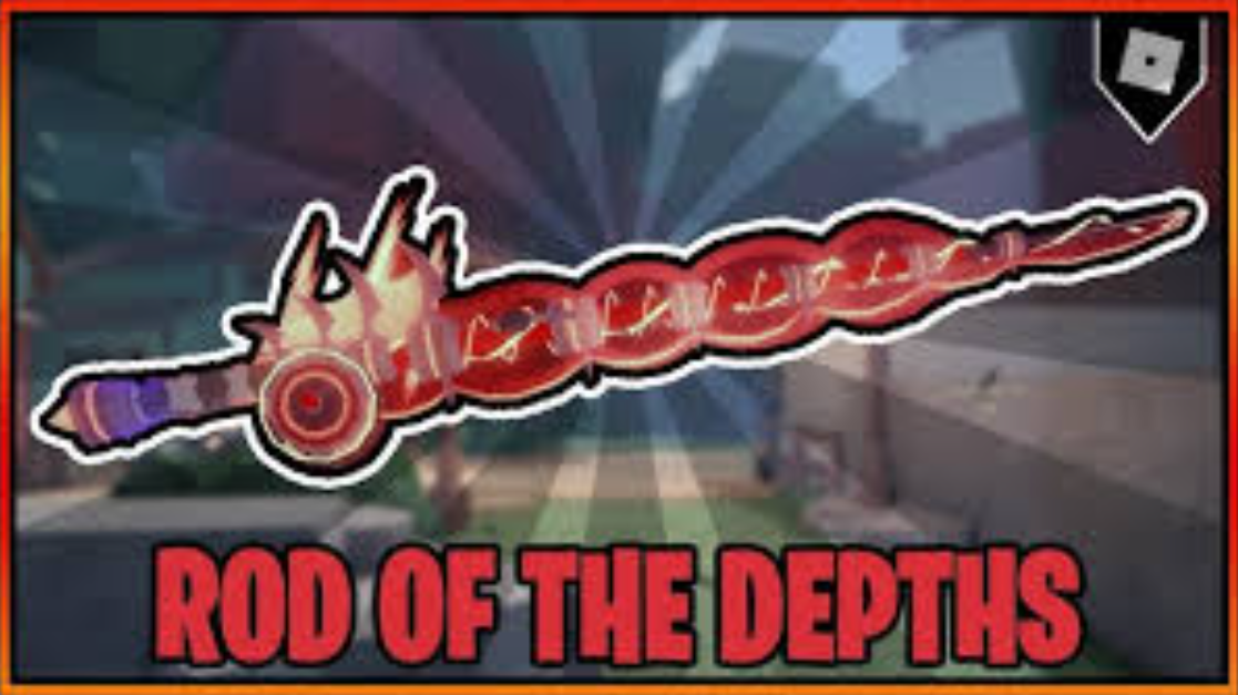 Fisch - Rod Of the depths