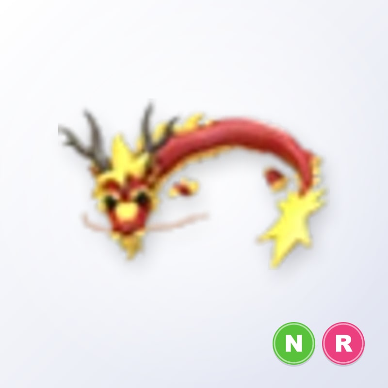 Dancing Dragon NR | Adopt Me