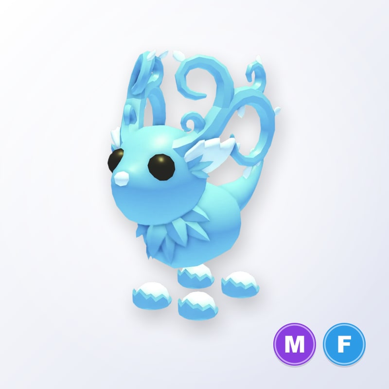 Fleur De Ice MF | Adopt Me