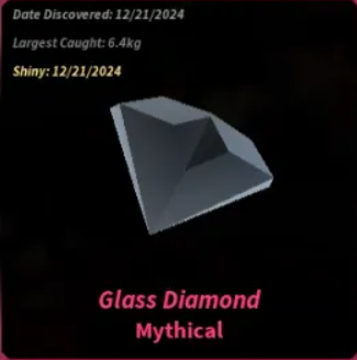 Glass Diamond