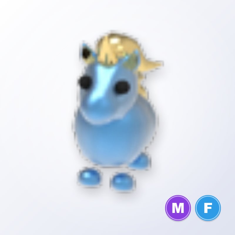 Diamond Unicorn MF | Adopt Me