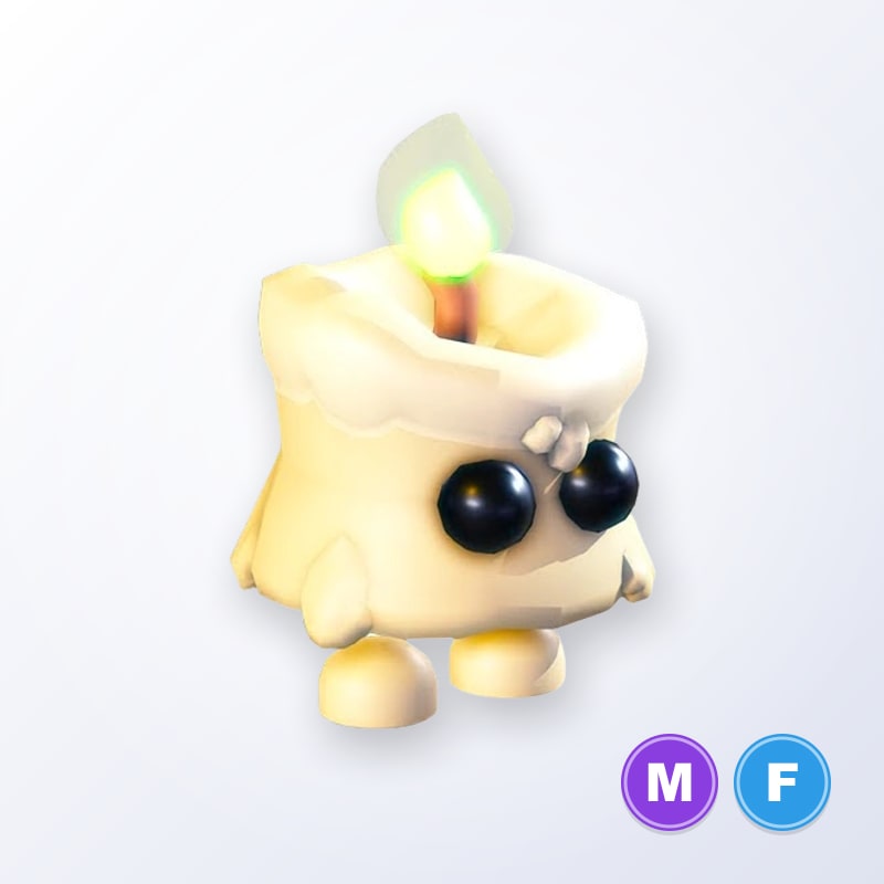 Cuddly Candle MF | Adopt Me